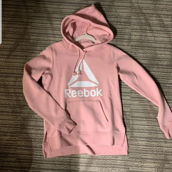 Reebok Other - Reebok Pink Hoodie
